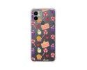 Funda Silicona Antigolpes para Xiaomi Redmi A1 Plus diseño Dulces 01 Dibujos