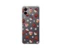 Funda Silicona Antigolpes para Xiaomi Redmi A1 Plus diseño Muffins Dibujos