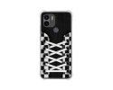 Funda Silicona Antigolpes para Xiaomi Redmi A1 Plus diseño Zapatillas 03 Dibujos