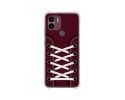 Funda Silicona Antigolpes para Xiaomi Redmi A1 Plus diseño Zapatillas 17 Dibujos