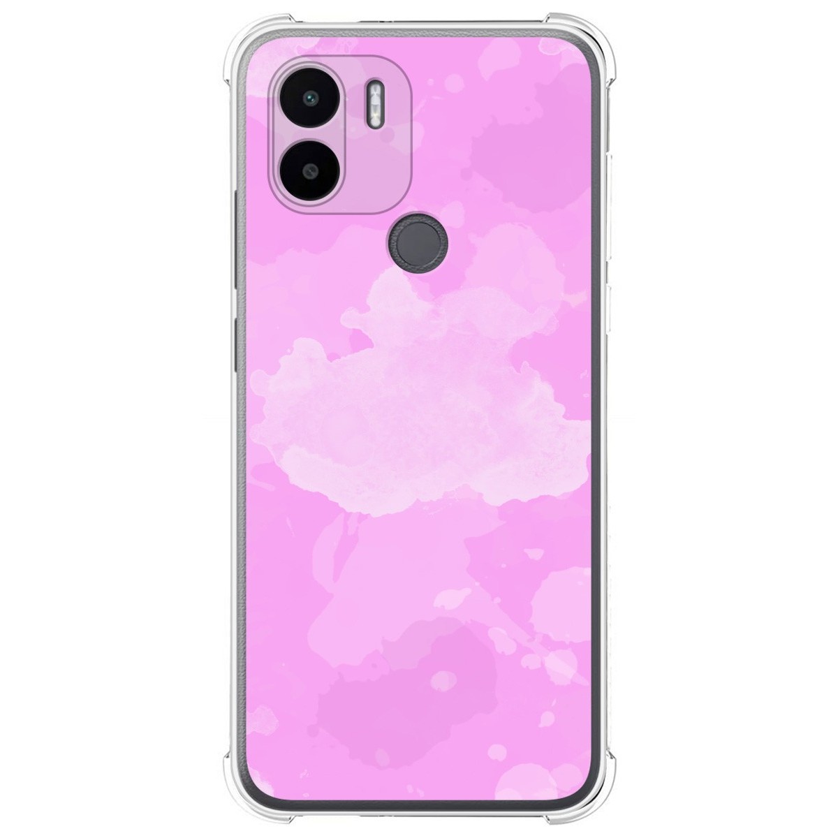 Funda Silicona Antigolpes para Xiaomi Redmi A1 Plus diseño Acuarela 04 Dibujos