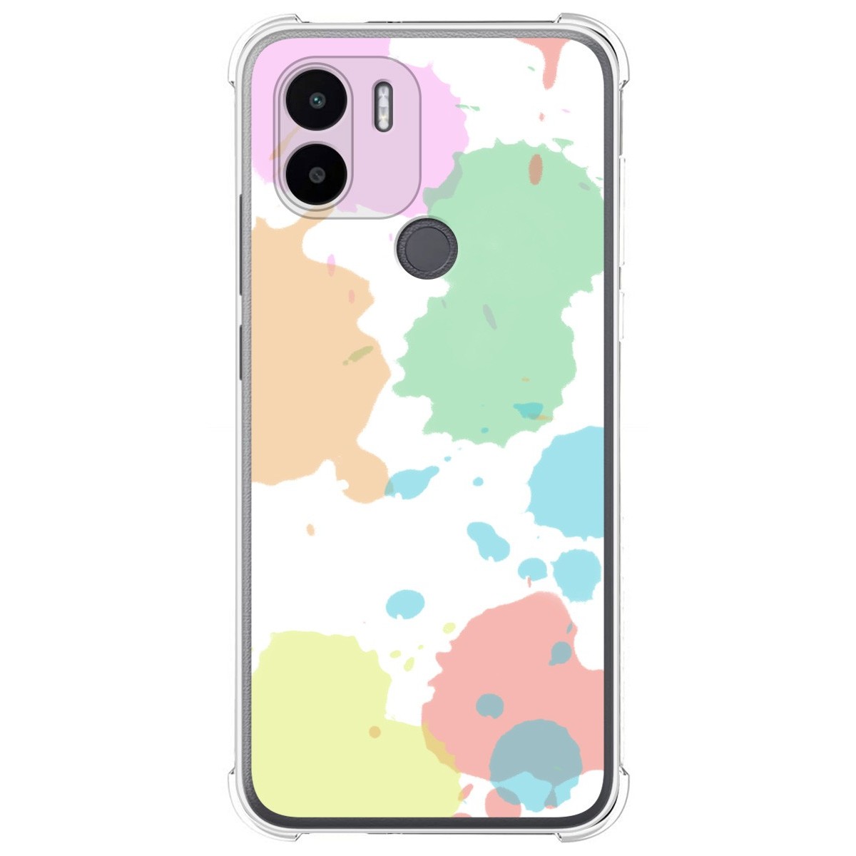 Funda Silicona Antigolpes para Xiaomi Redmi A1 Plus diseño Acuarela 05 Dibujos