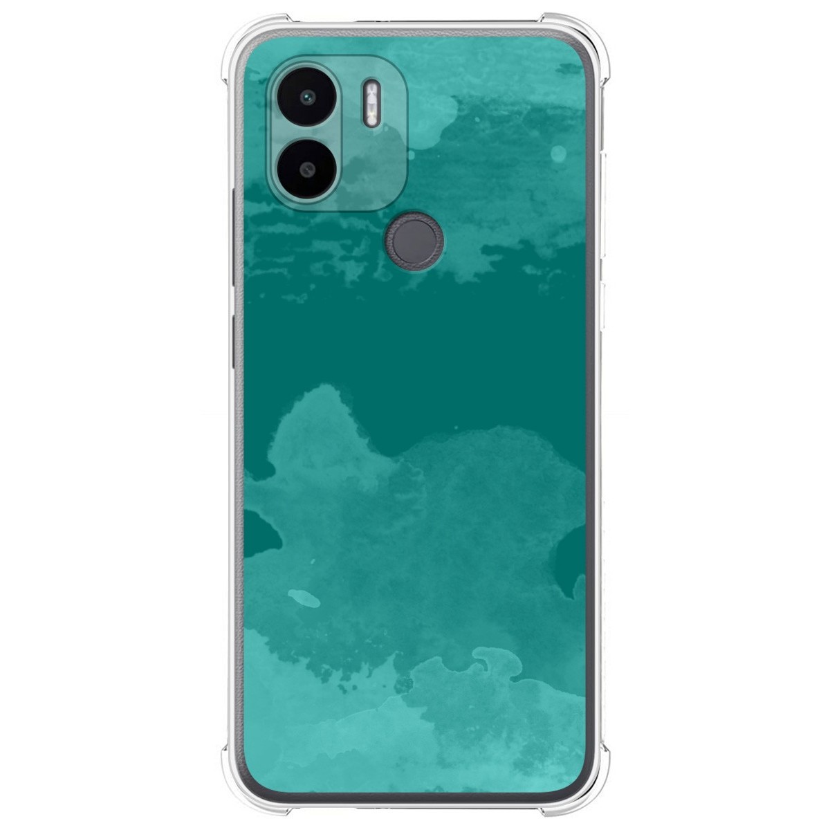 Funda Silicona Antigolpes para Xiaomi Redmi A1 Plus diseño Acuarela 06 Dibujos