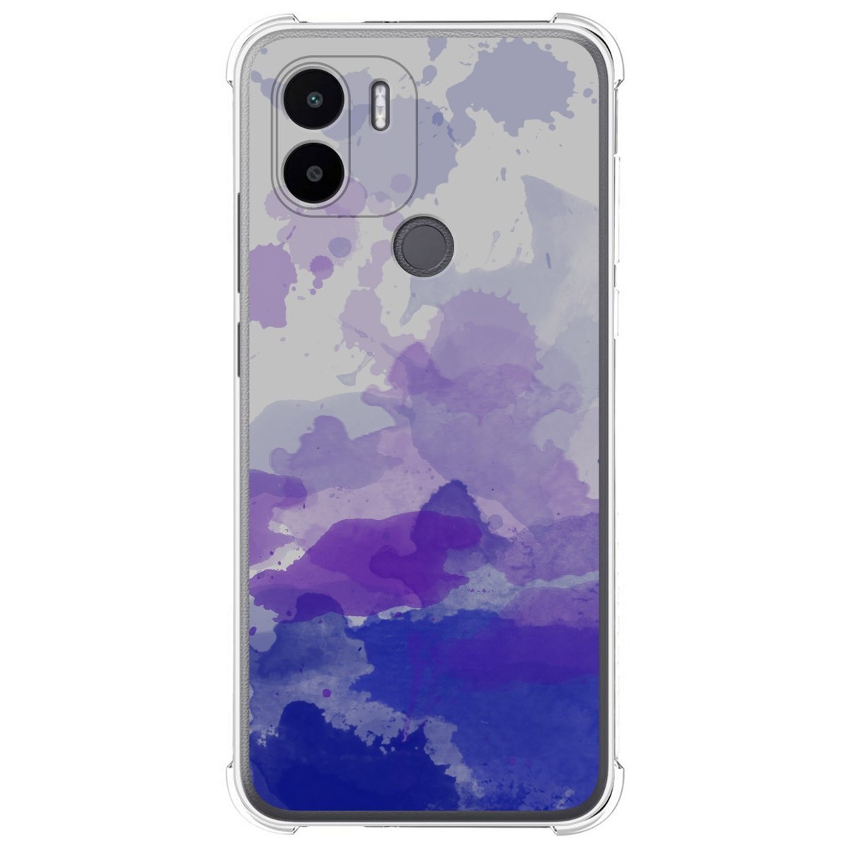 Funda Silicona Antigolpes para Xiaomi Redmi A1 Plus diseño Acuarela 09 Dibujos