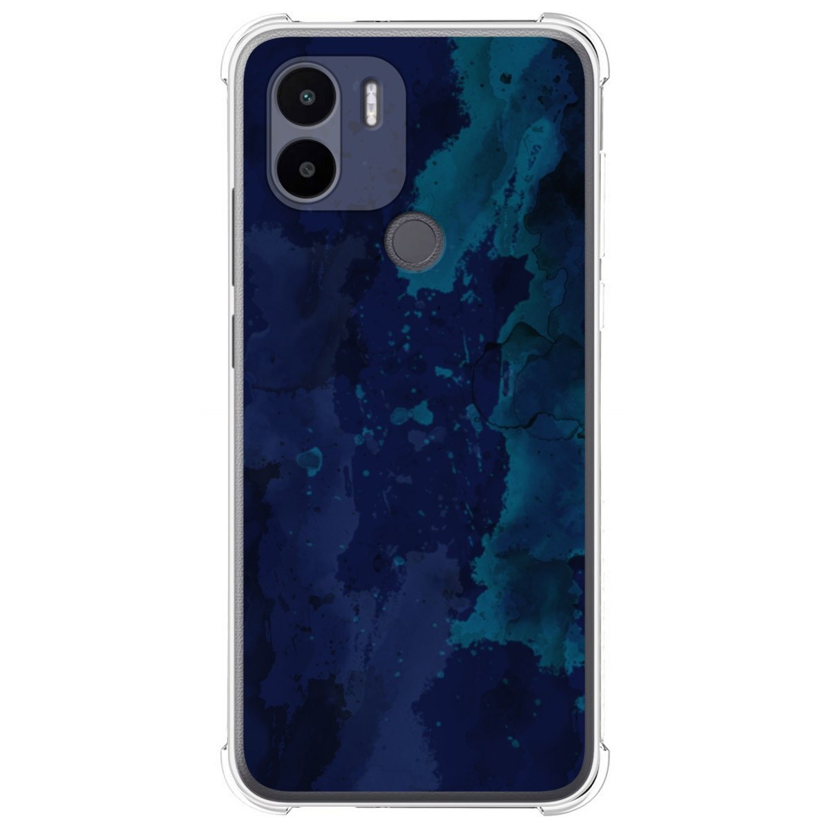 Funda Silicona Antigolpes para Xiaomi Redmi A1 Plus diseño Acuarela 13 Dibujos