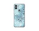 Funda Silicona Antigolpes para Xiaomi Redmi A1 Plus diseño Flores 03 Dibujos