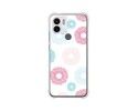 Funda Silicona Antigolpes para Xiaomi Redmi A1 Plus diseño Flores 06 Dibujos