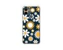 Funda Silicona Antigolpes para Xiaomi Redmi A1 Plus diseño Flores 08 Dibujos