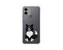 Funda Silicona Antigolpes para Xiaomi Redmi A1 Plus diseño Perros 01 Dibujos