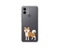 Funda Silicona Antigolpes para Xiaomi Redmi A1 Plus diseño Perros 02 Dibujos