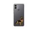 Funda Silicona Antigolpes para Xiaomi Redmi A1 Plus diseño Perros 03 Dibujos
