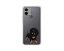 Funda Silicona Antigolpes para Xiaomi Redmi A1 Plus diseño Perros 04 Dibujos