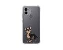 Funda Silicona Antigolpes para Xiaomi Redmi A1 Plus diseño Perros 05 Dibujos