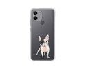 Funda Silicona Antigolpes para Xiaomi Redmi A1 Plus diseño Perros 06 Dibujos