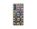 Funda Silicona Antigolpes para Samsung Galaxy A04s diseño Catrina Dibujos