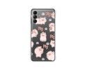Funda Silicona Antigolpes para Samsung Galaxy A04s diseño Cerdos Dibujos