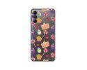 Funda Silicona Antigolpes para Samsung Galaxy A04s diseño Dulces 01 Dibujos
