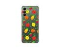 Funda Silicona Antigolpes para Samsung Galaxy A04s diseño Frutas 01 Dibujos
