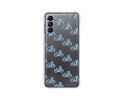 Funda Silicona Antigolpes para Samsung Galaxy A04s diseño Scooter Dibujos