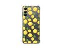 Funda Silicona Antigolpes para Samsung Galaxy A04s diseño Limones Dibujos