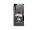 Funda Silicona Antigolpes para Samsung Galaxy A04s diseño Vaca Dibujos