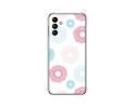 Funda Silicona Antigolpes para Samsung Galaxy A04s diseño Flores 06 Dibujos