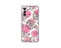 Funda Silicona Antigolpes para Samsung Galaxy A04s diseño Flores 09 Dibujos