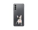 Funda Silicona Antigolpes para Samsung Galaxy A04s diseño Perros 06 Dibujos