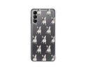 Funda Silicona Antigolpes para Samsung Galaxy A04s diseño Perros 12 Dibujos