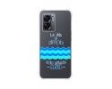 Funda Silicona Antigolpes para Oppo A77 5G diseño Agua Dibujos