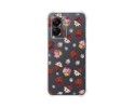 Funda Silicona Antigolpes para Oppo A77 5G diseño Muffins Dibujos