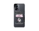 Funda Silicona Antigolpes para Oppo A77 5G diseño Vaca Dibujos