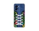 Funda Silicona Antigolpes para Oppo A77 5G diseño Zapatillas 13 Dibujos