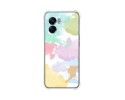 Funda Silicona Antigolpes para Oppo A77 5G diseño Acuarela 11 Dibujos