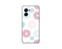 Funda Silicona Antigolpes para Oppo A77 5G diseño Flores 06 Dibujos