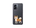 Funda Silicona Antigolpes para Oppo A77 5G diseño Perros 02 Dibujos