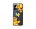 Funda Silicona Antigolpes para Realme Narzo 50 5G diseño Abeja Dibujos
