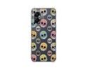 Funda Silicona Antigolpes para Realme Narzo 50 5G diseño Catrina Dibujos