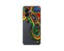 Funda Silicona Antigolpes para Realme Narzo 50 5G diseño Colores Dibujos