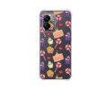 Funda Silicona Antigolpes para Realme Narzo 50 5G diseño Dulces 01 Dibujos