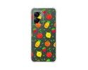 Funda Silicona Antigolpes para Realme Narzo 50 5G diseño Frutas 01 Dibujos