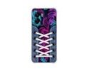 Funda Silicona Antigolpes para Realme Narzo 50 5G diseño Zapatillas 07 Dibujos