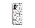 Funda Silicona Antigolpes para Realme Narzo 50 5G diseño Flores 01 Dibujos