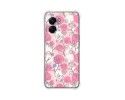 Funda Silicona Antigolpes para Realme Narzo 50 5G diseño Flores 07 Dibujos