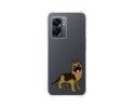 Funda Silicona Antigolpes para Realme Narzo 50 5G diseño Perros 03 Dibujos