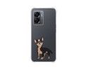 Funda Silicona Antigolpes para Realme Narzo 50 5G diseño Perros 05 Dibujos