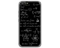 Funda Gel Tpu para Oukitel U22 Diseño Formulas Dibujos