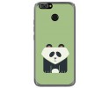 Funda Gel Tpu para Oukitel U22 Diseño Panda Dibujos