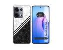 Funda Silicona para Oppo Reno 8 Pro 5G diseño Mármol 01 Dibujos