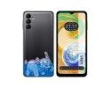 Funda Silicona Transparente para Samsung Galaxy A04s diseño Hipo Dibujos
